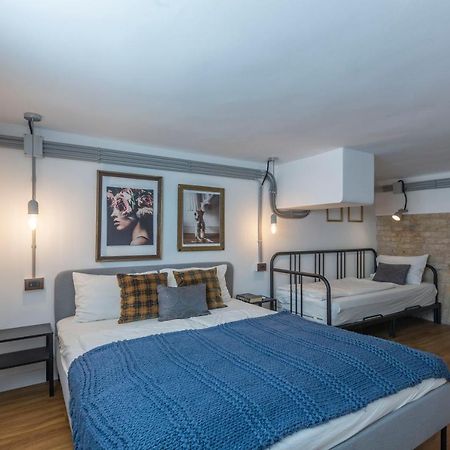 The Address Loft 22Ppl Apartment Budapesta Exterior foto