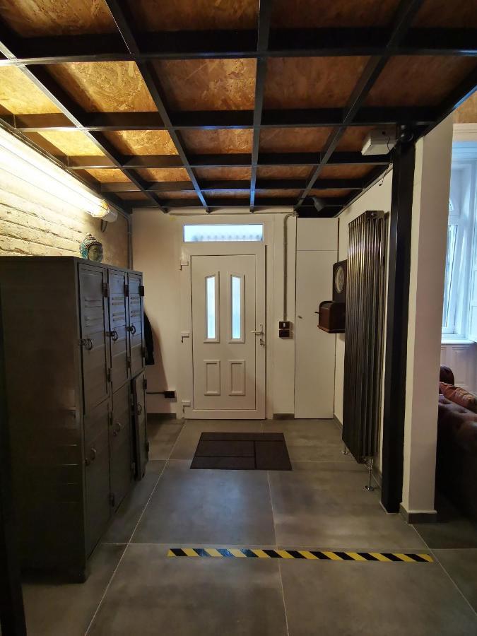 The Address Loft 22Ppl Apartment Budapesta Exterior foto
