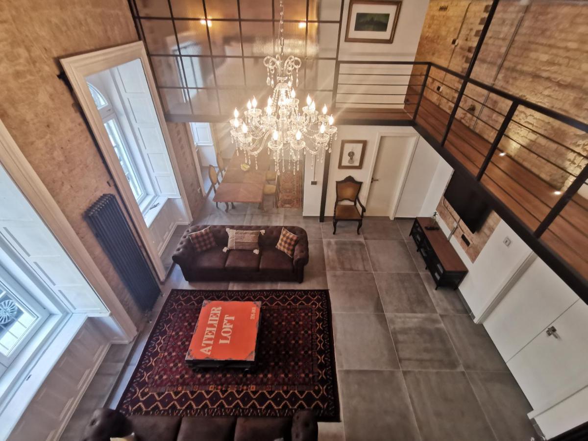 The Address Loft 22Ppl Apartment Budapesta Exterior foto