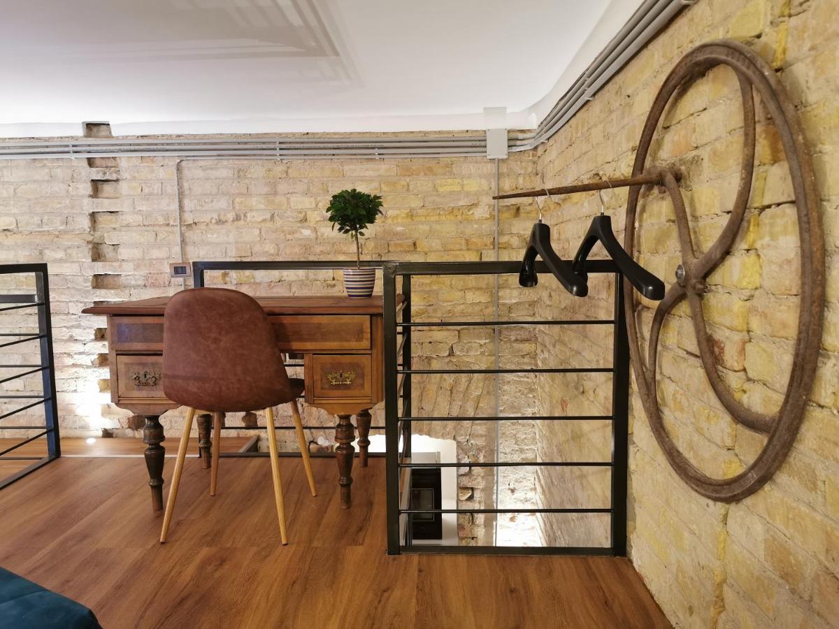 The Address Loft 22Ppl Apartment Budapesta Exterior foto