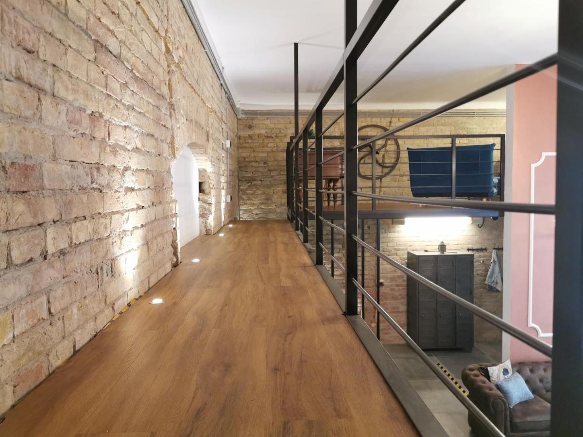 The Address Loft 22Ppl Apartment Budapesta Exterior foto