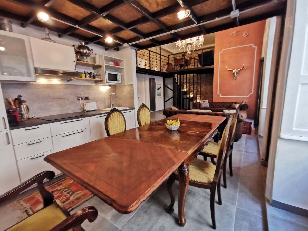 The Address Loft 22Ppl Apartment Budapesta Exterior foto