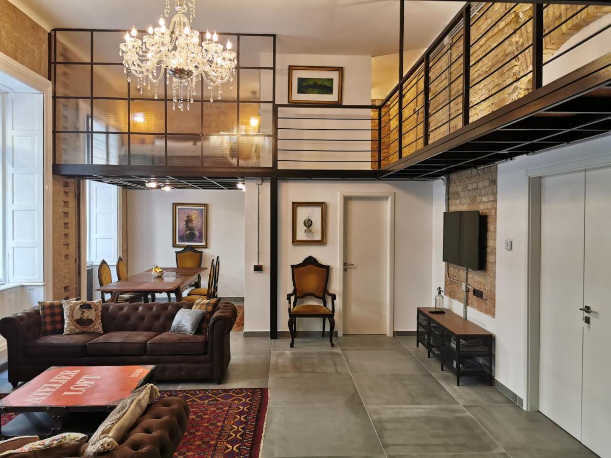 The Address Loft 22Ppl Apartment Budapesta Exterior foto