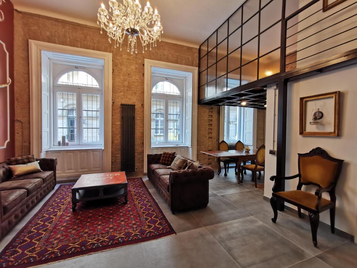 The Address Loft 22Ppl Apartment Budapesta Exterior foto