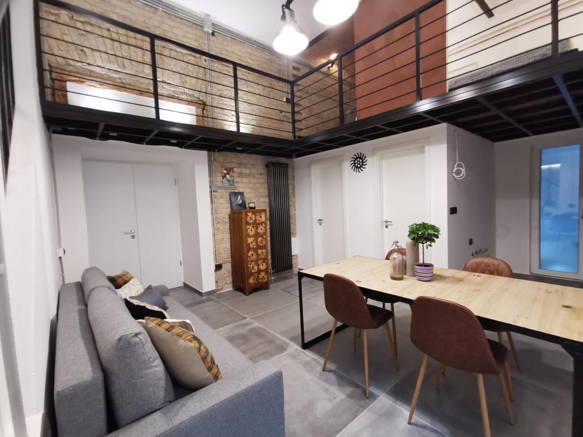 The Address Loft 22Ppl Apartment Budapesta Exterior foto