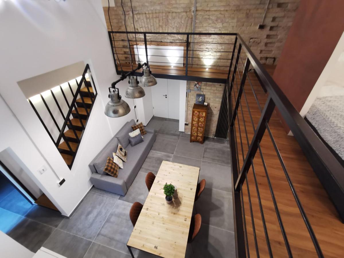 The Address Loft 22Ppl Apartment Budapesta Exterior foto