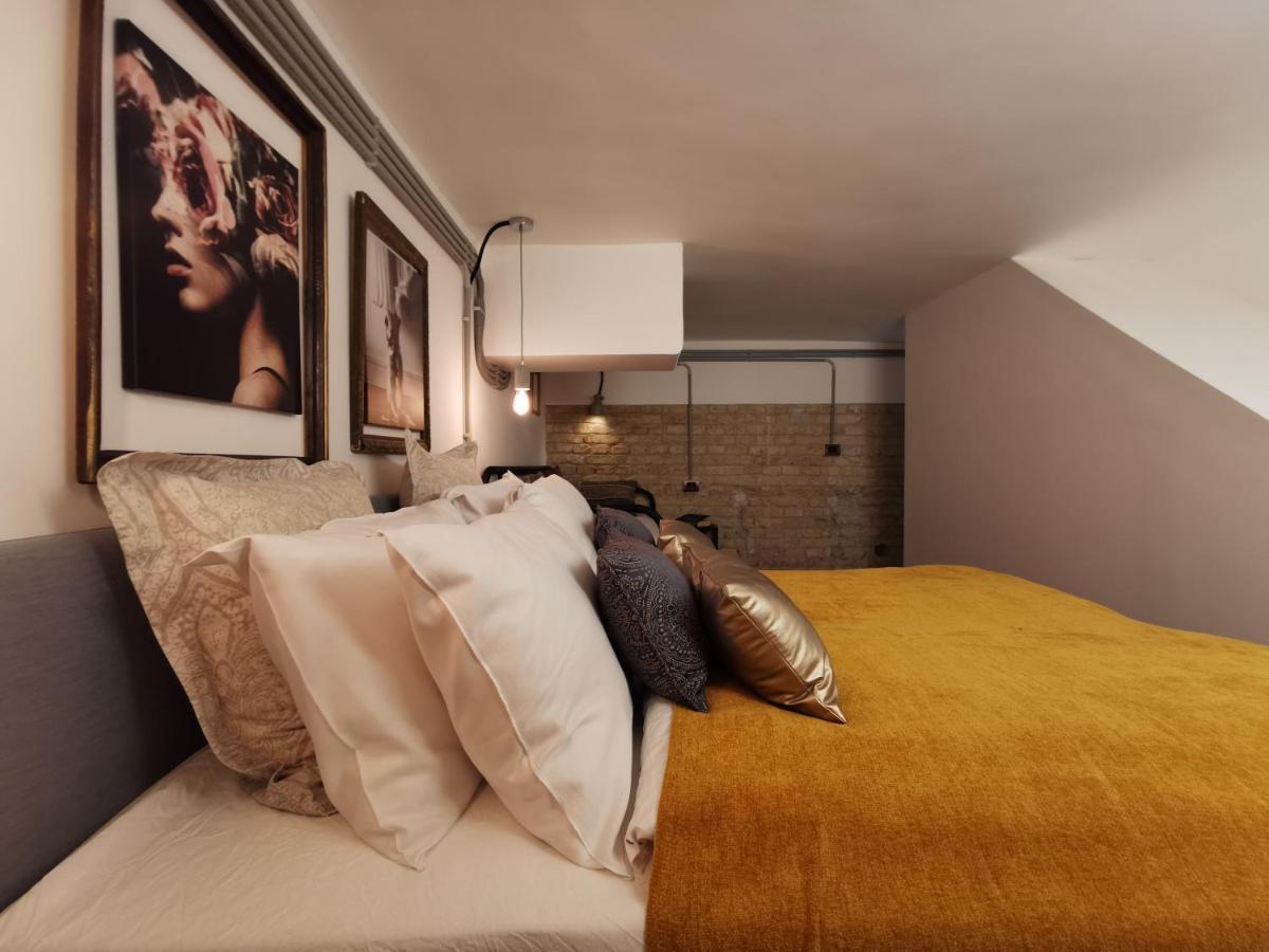 The Address Loft 22Ppl Apartment Budapesta Exterior foto