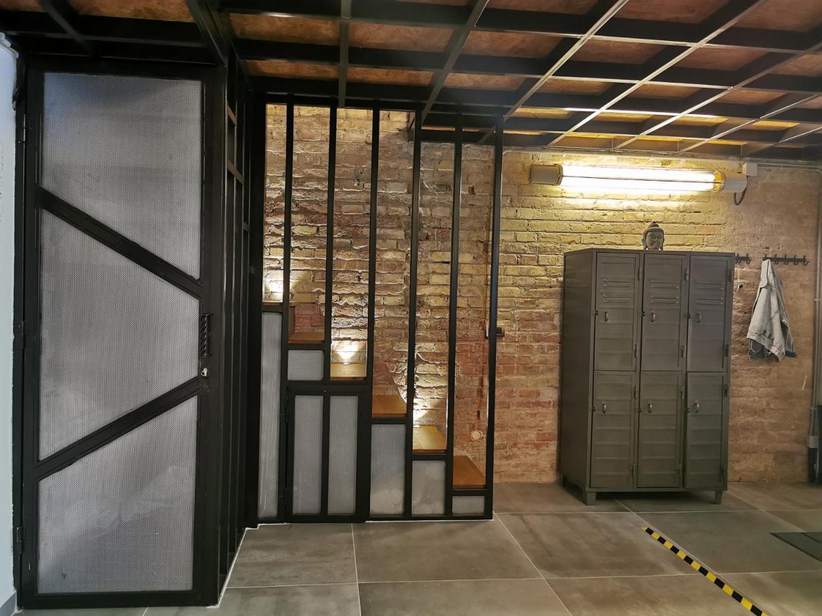 The Address Loft 22Ppl Apartment Budapesta Exterior foto