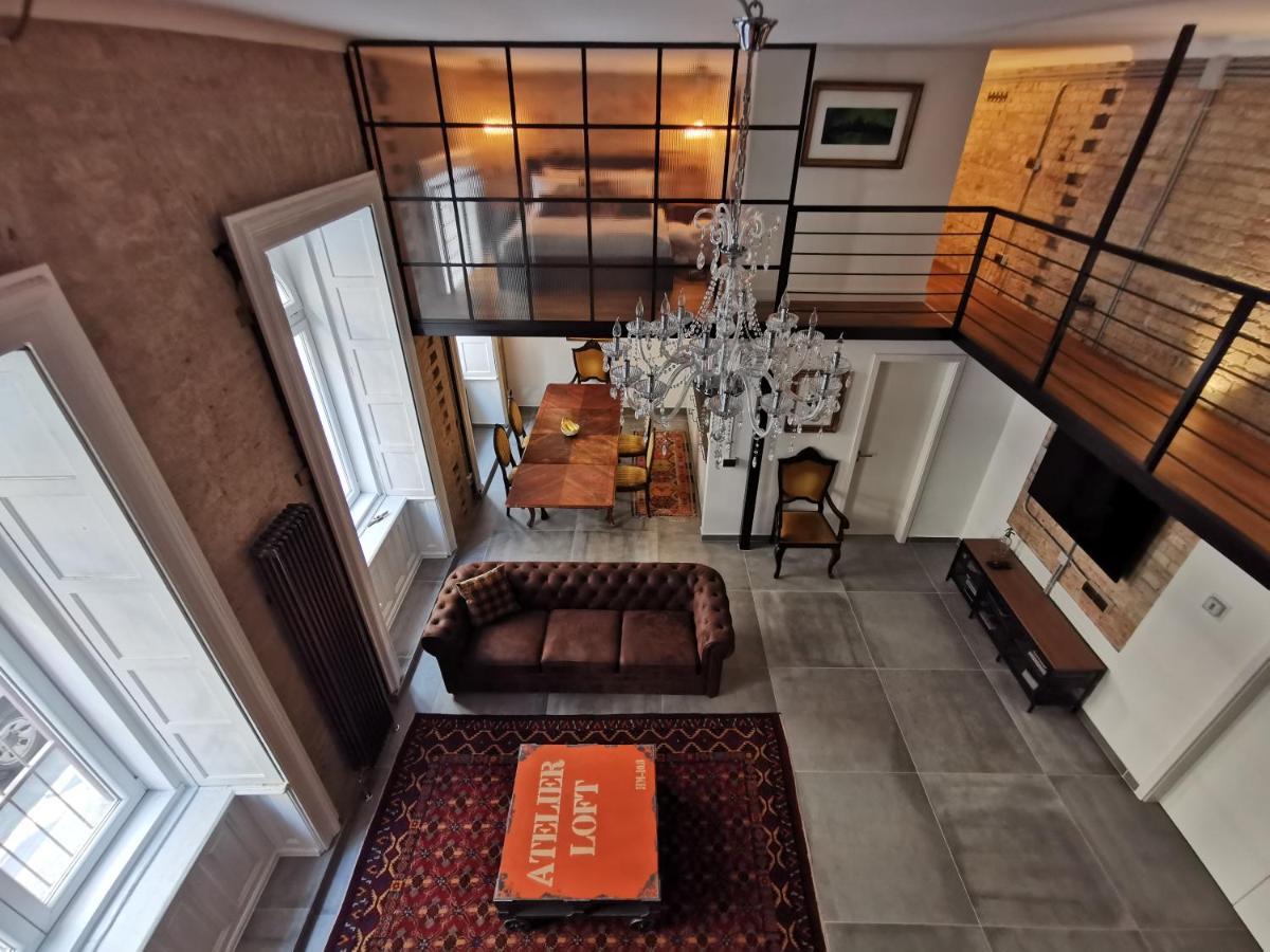 The Address Loft 22Ppl Apartment Budapesta Exterior foto