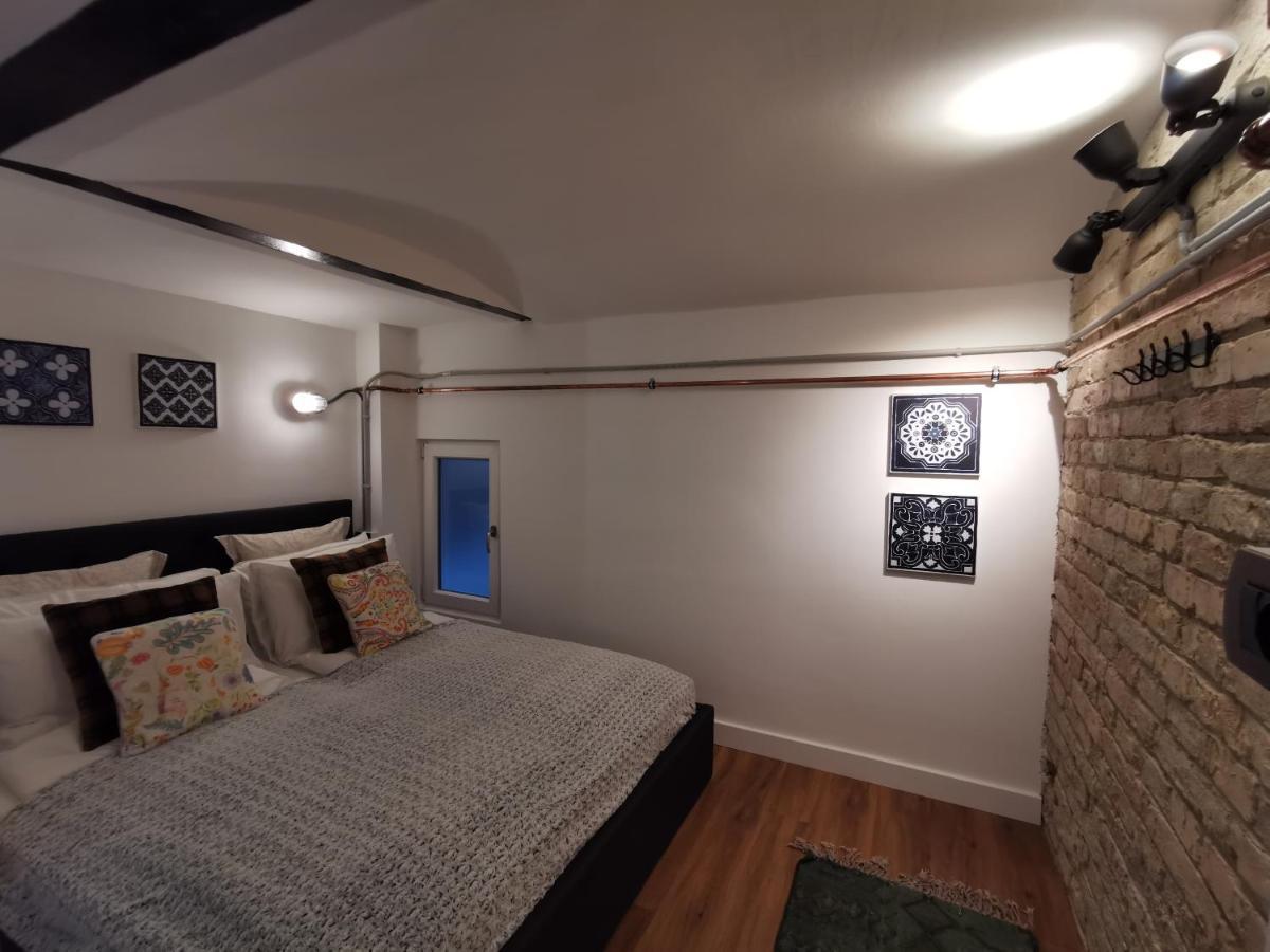 The Address Loft 22Ppl Apartment Budapesta Exterior foto