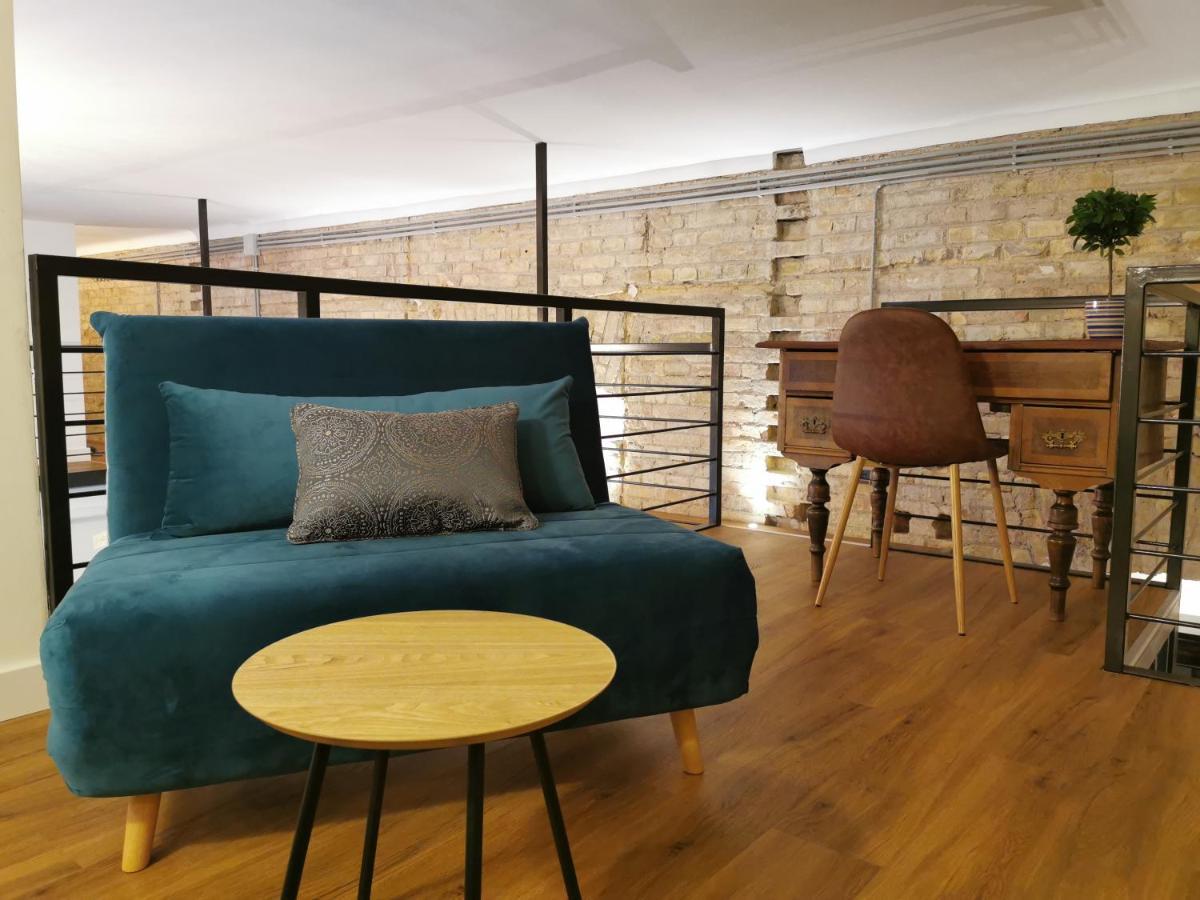 The Address Loft 22Ppl Apartment Budapesta Exterior foto