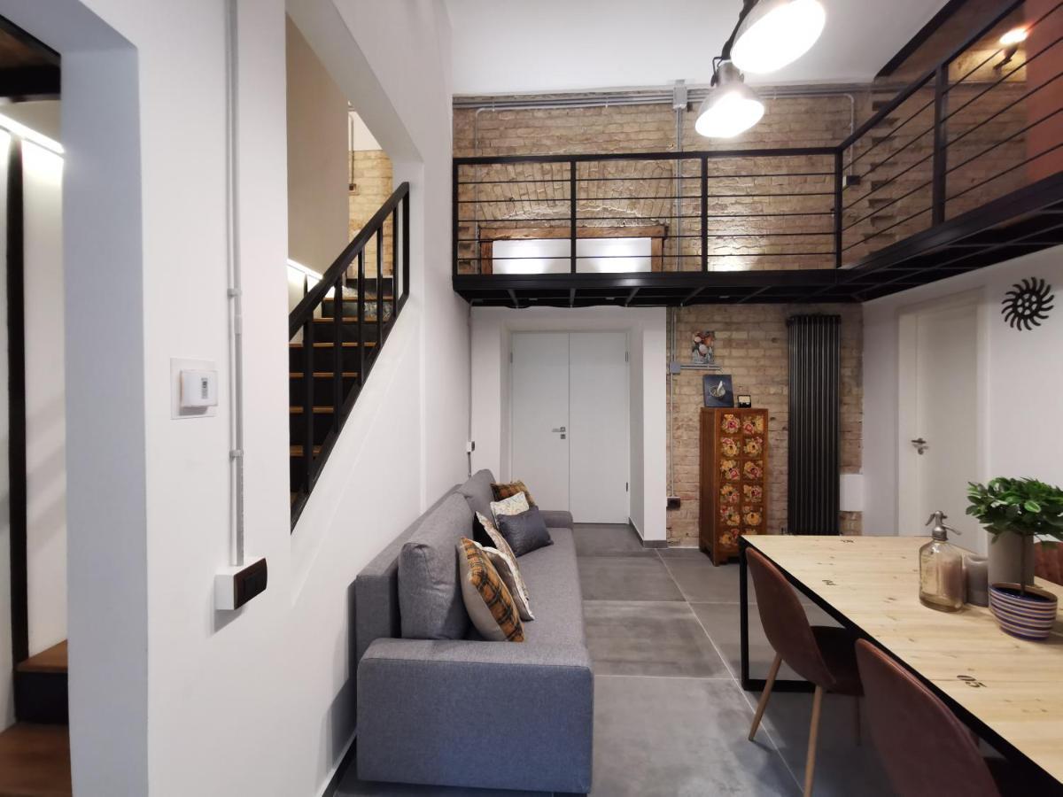 The Address Loft 22Ppl Apartment Budapesta Exterior foto