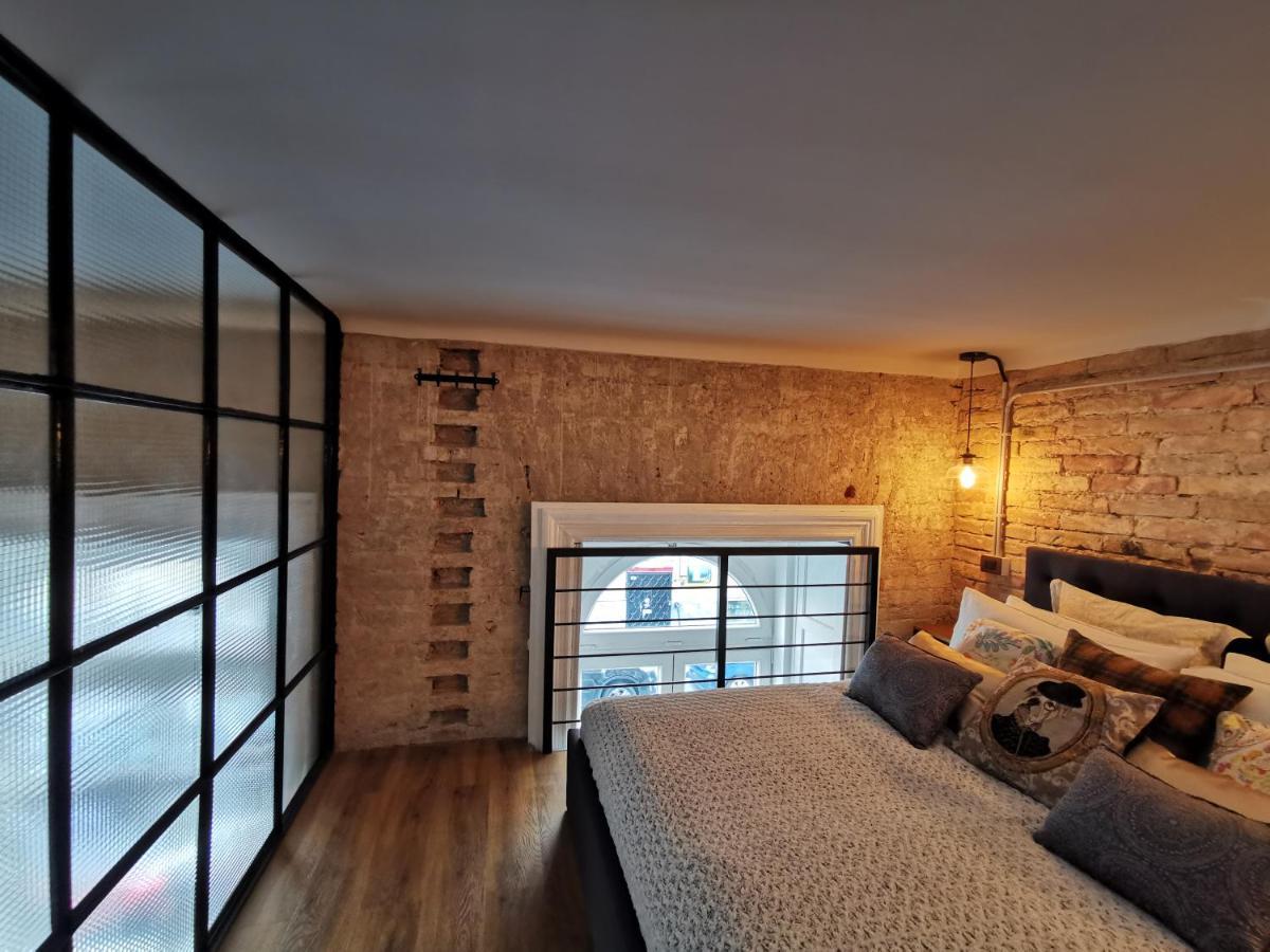 The Address Loft 22Ppl Apartment Budapesta Exterior foto