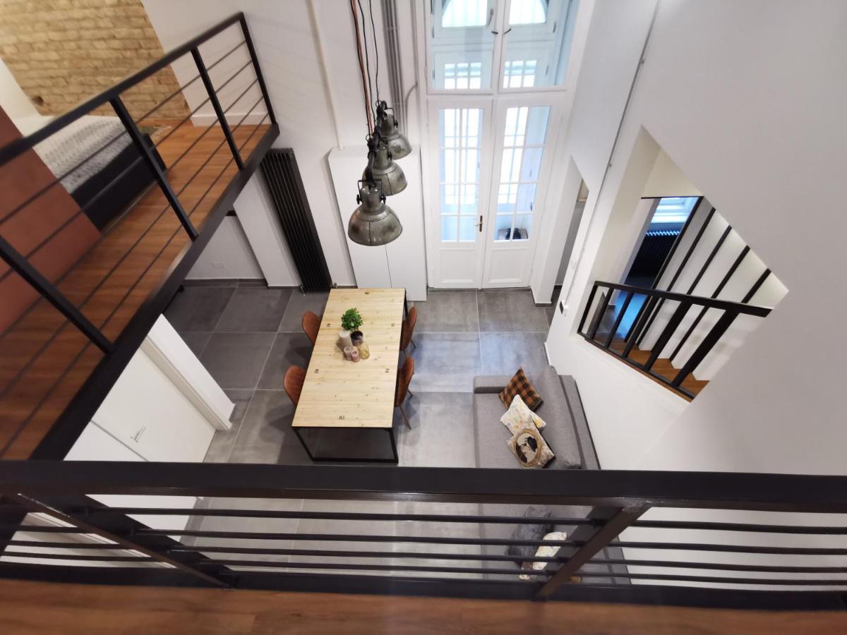 The Address Loft 22Ppl Apartment Budapesta Exterior foto