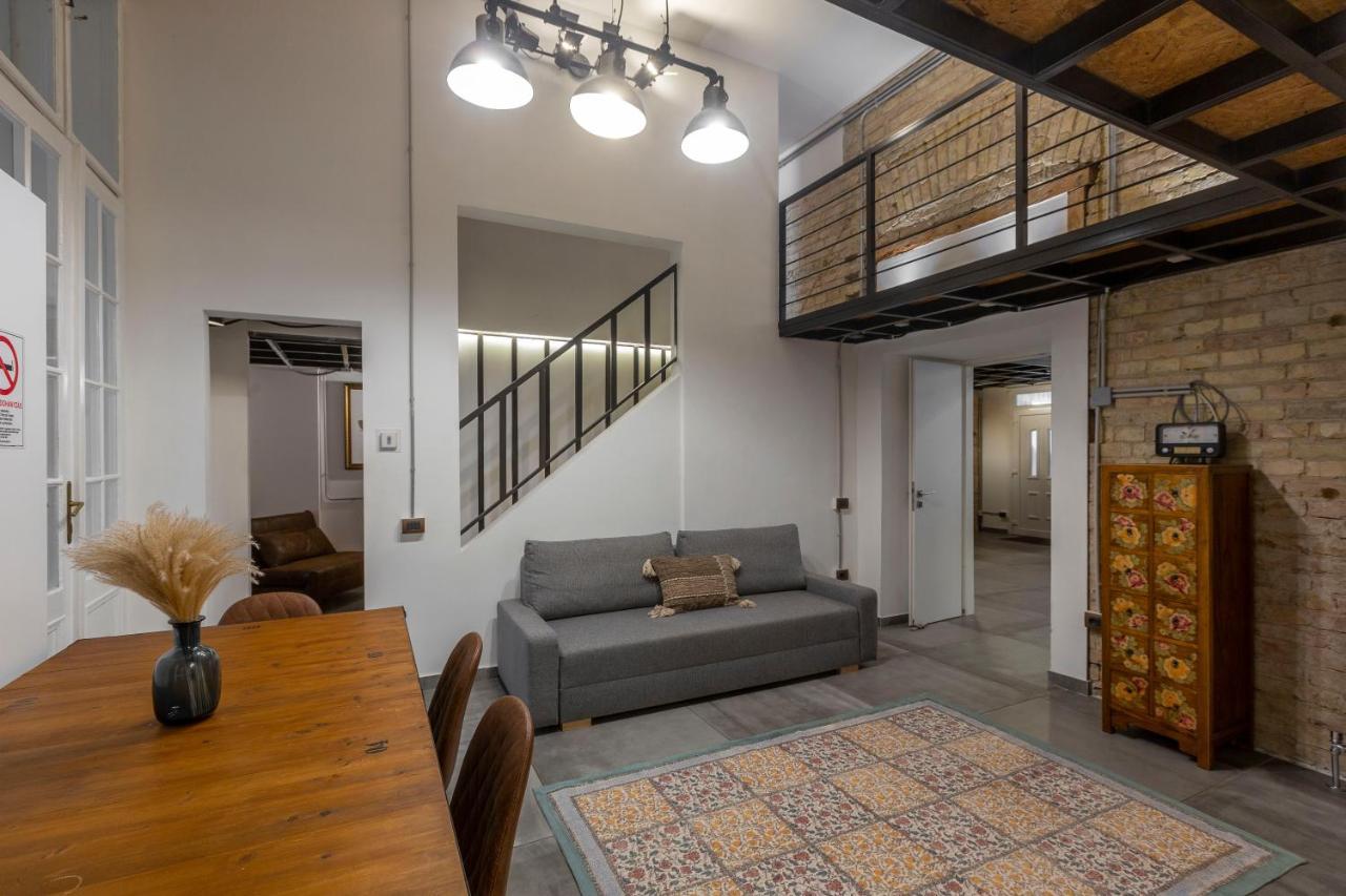 The Address Loft 22Ppl Apartment Budapesta Exterior foto
