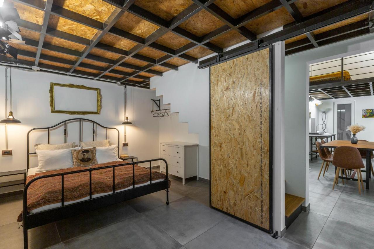The Address Loft 22Ppl Apartment Budapesta Exterior foto