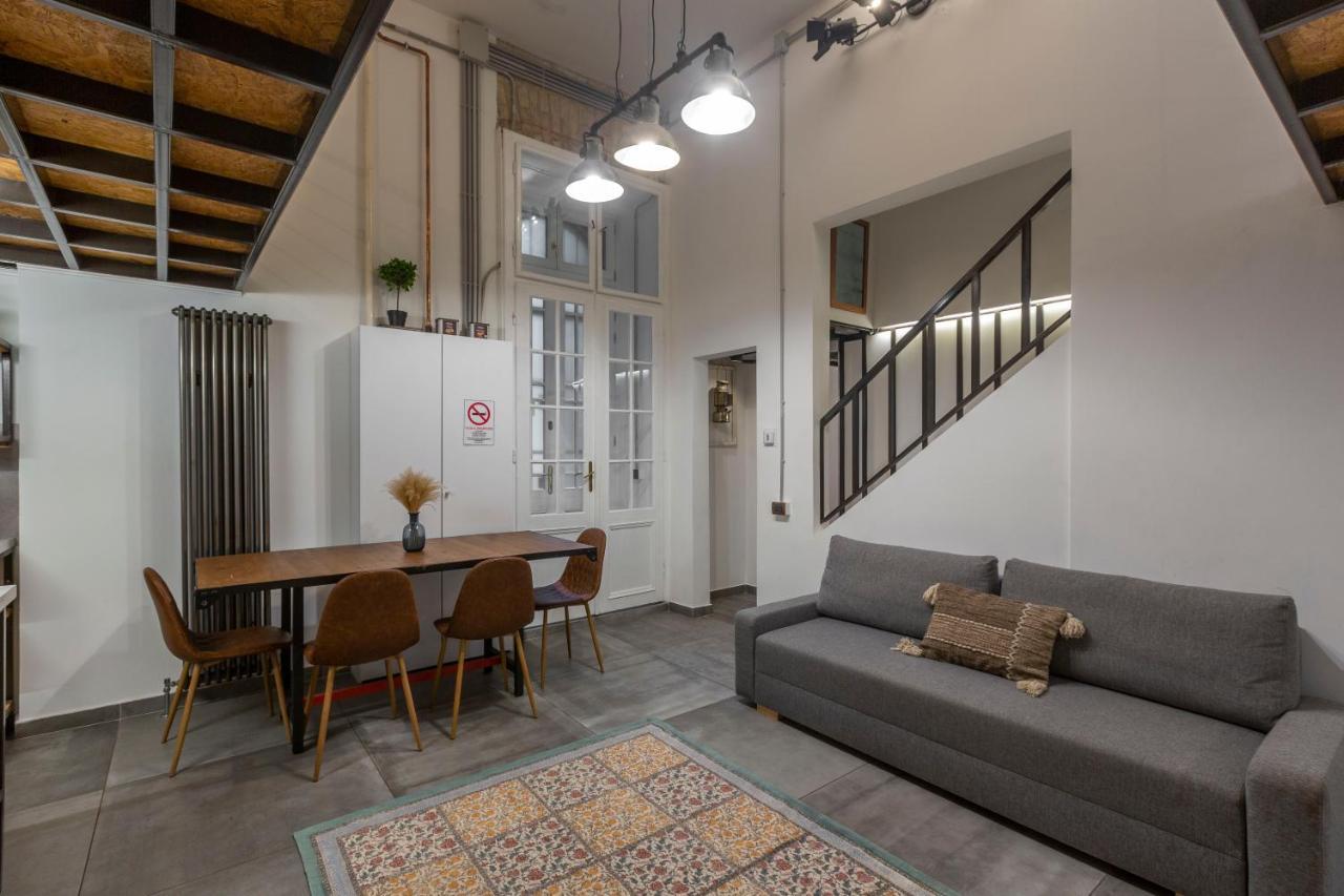 The Address Loft 22Ppl Apartment Budapesta Exterior foto