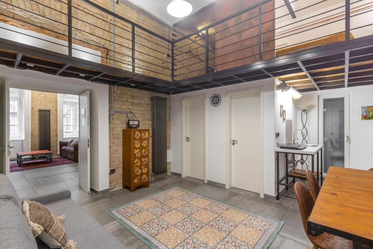 The Address Loft 22Ppl Apartment Budapesta Exterior foto