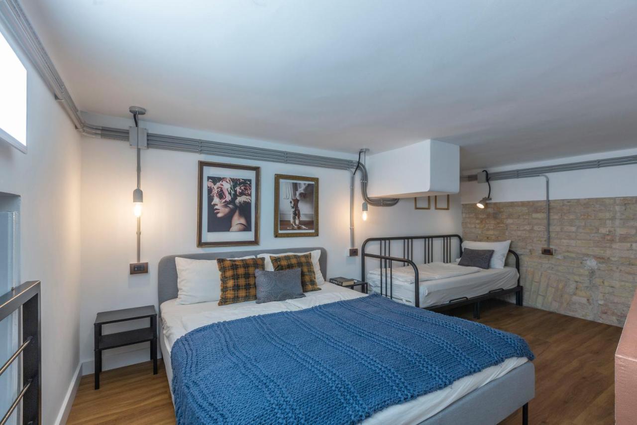 The Address Loft 22Ppl Apartment Budapesta Exterior foto