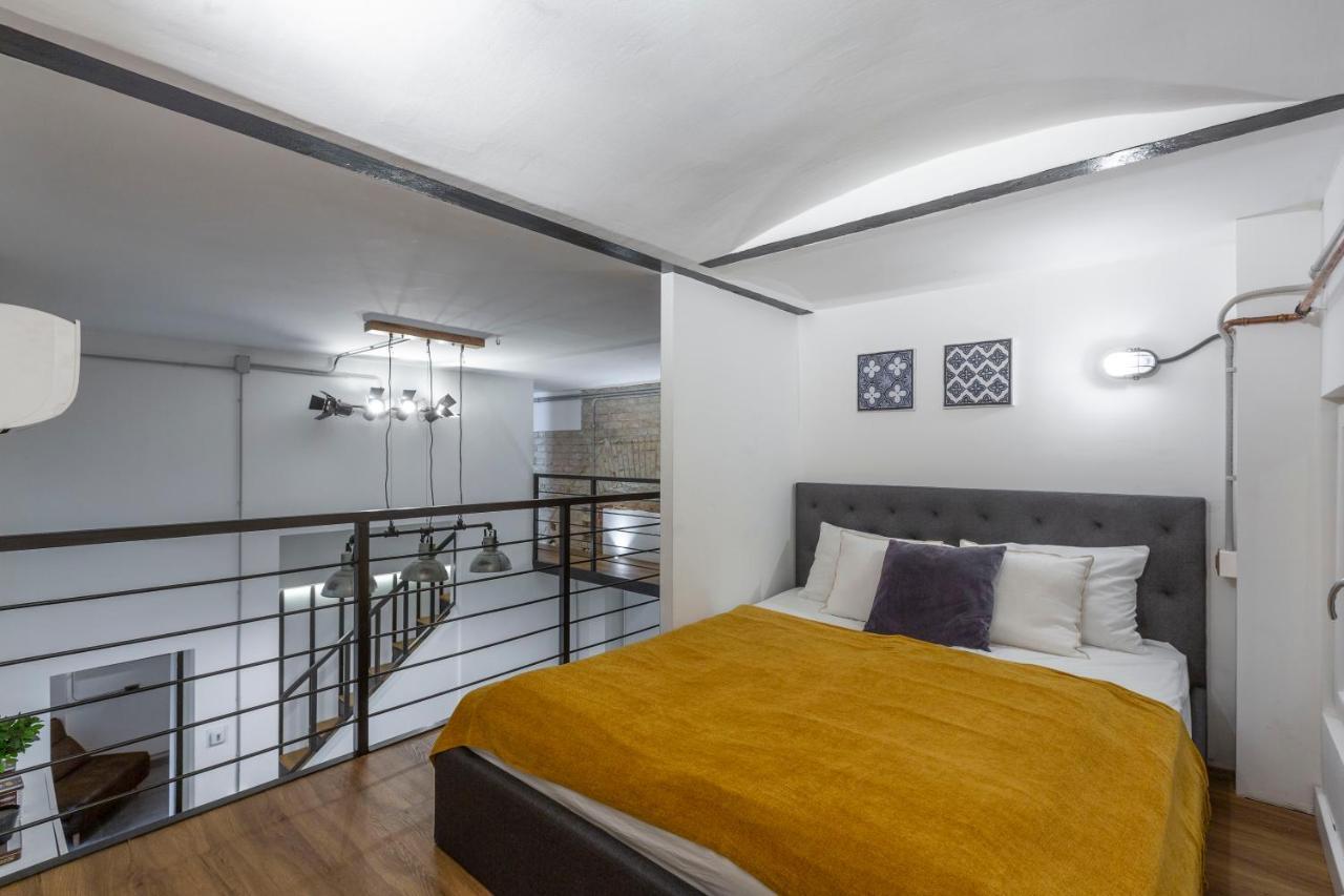 The Address Loft 22Ppl Apartment Budapesta Exterior foto