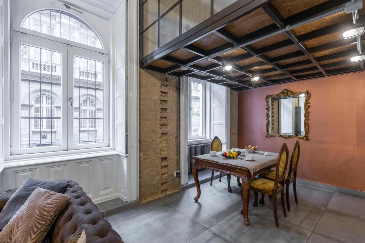 The Address Loft 22Ppl Apartment Budapesta Exterior foto