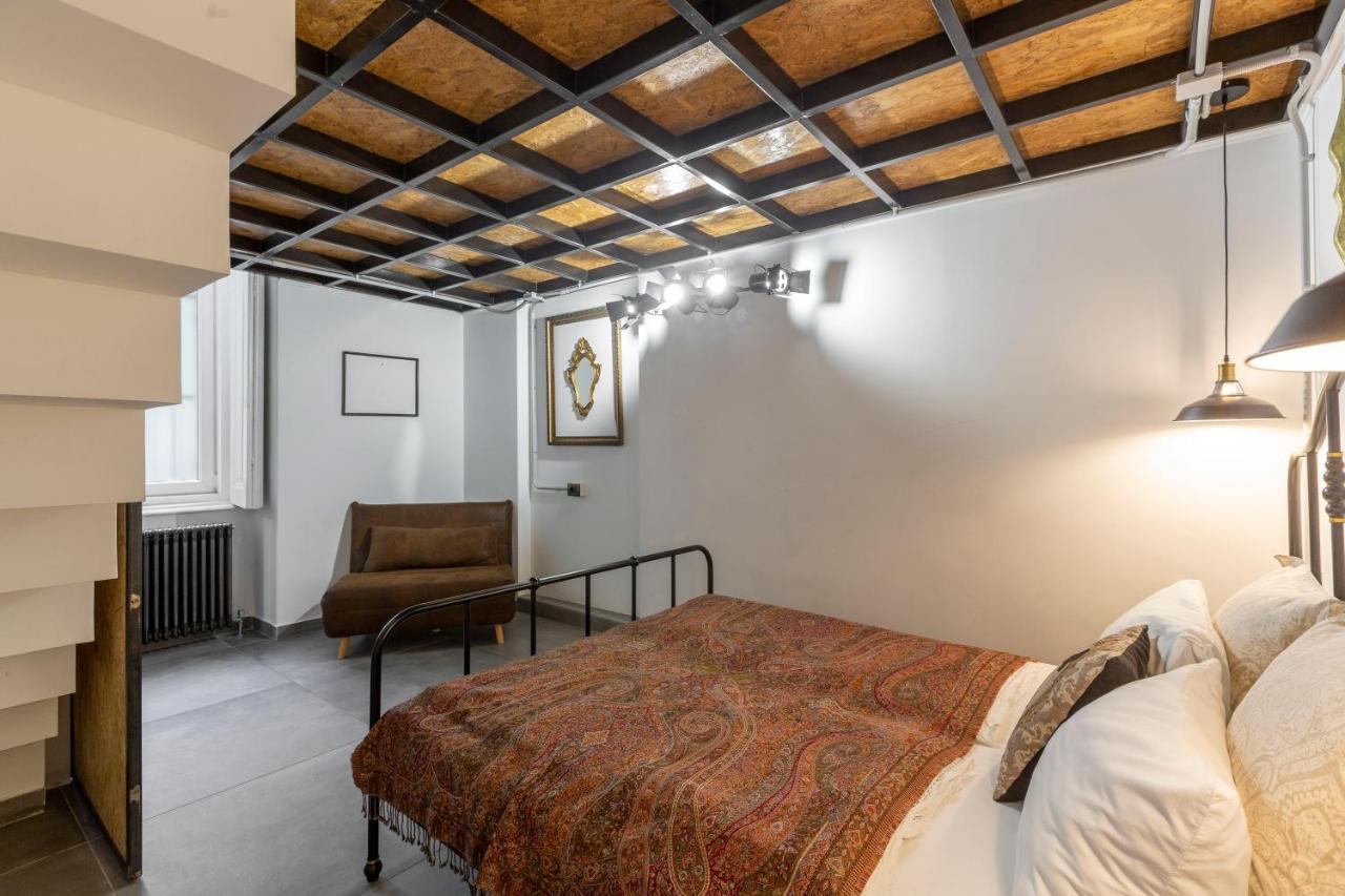 The Address Loft 22Ppl Apartment Budapesta Exterior foto
