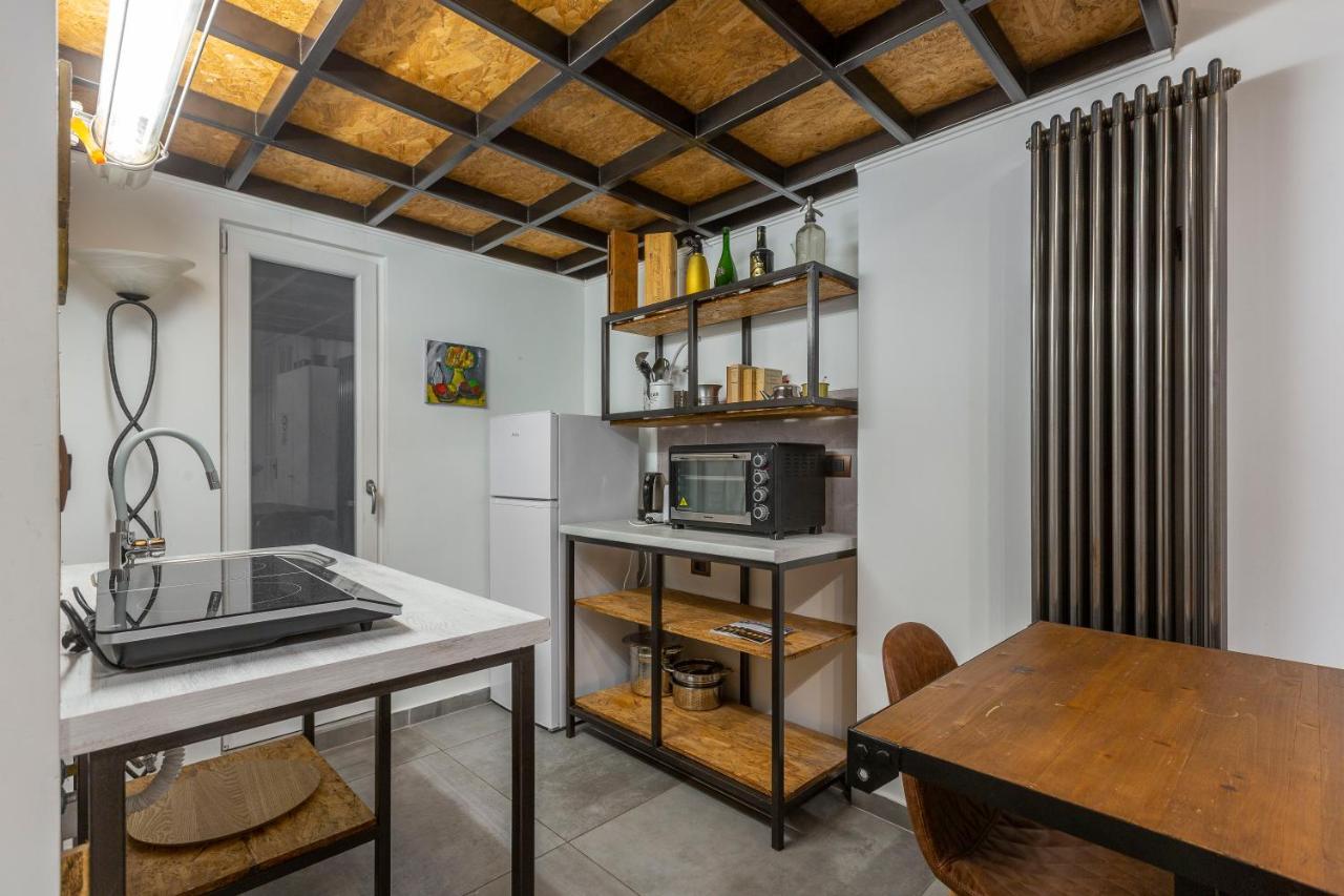 The Address Loft 22Ppl Apartment Budapesta Exterior foto