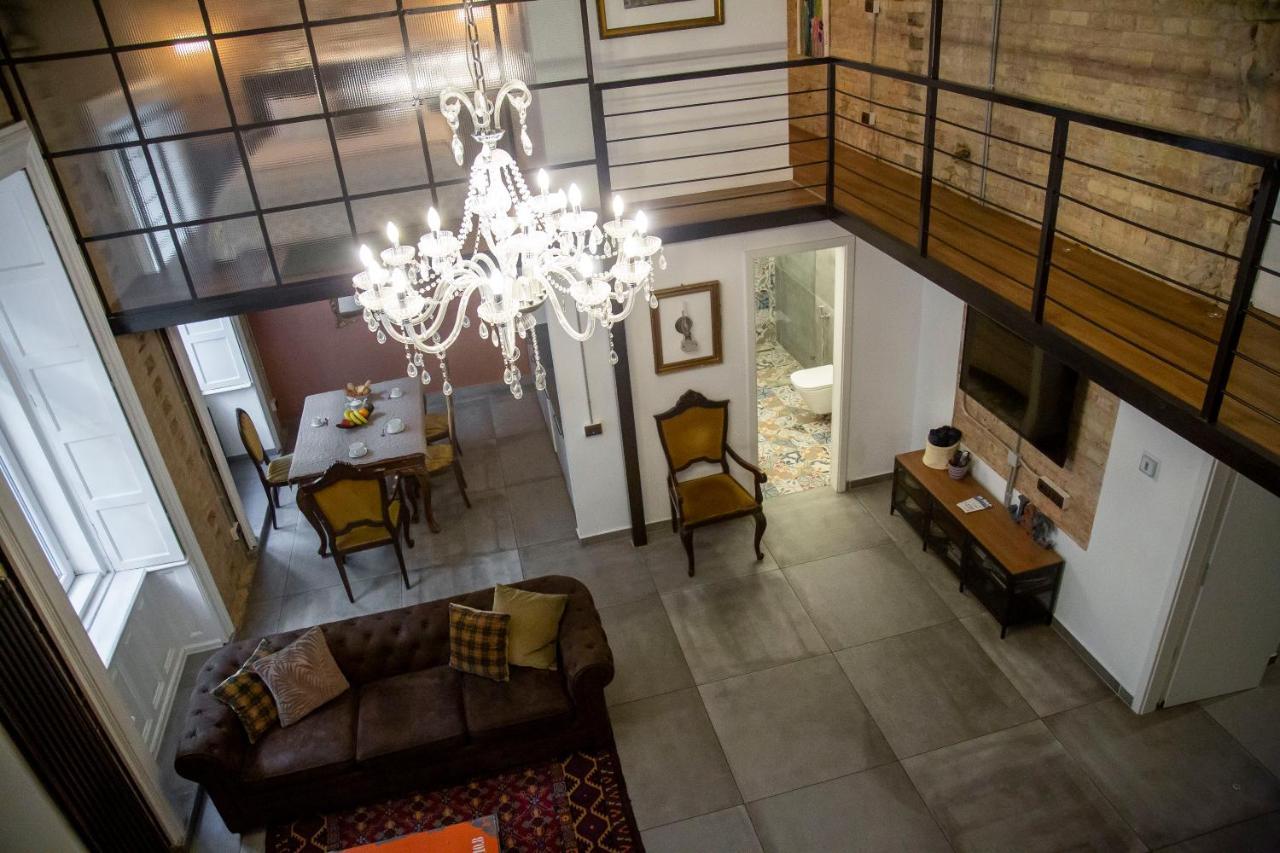 The Address Loft 22Ppl Apartment Budapesta Exterior foto