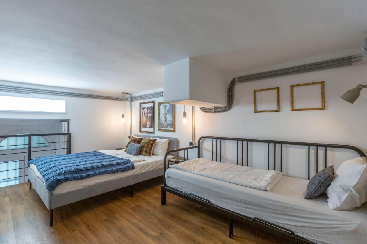 The Address Loft 22Ppl Apartment Budapesta Exterior foto