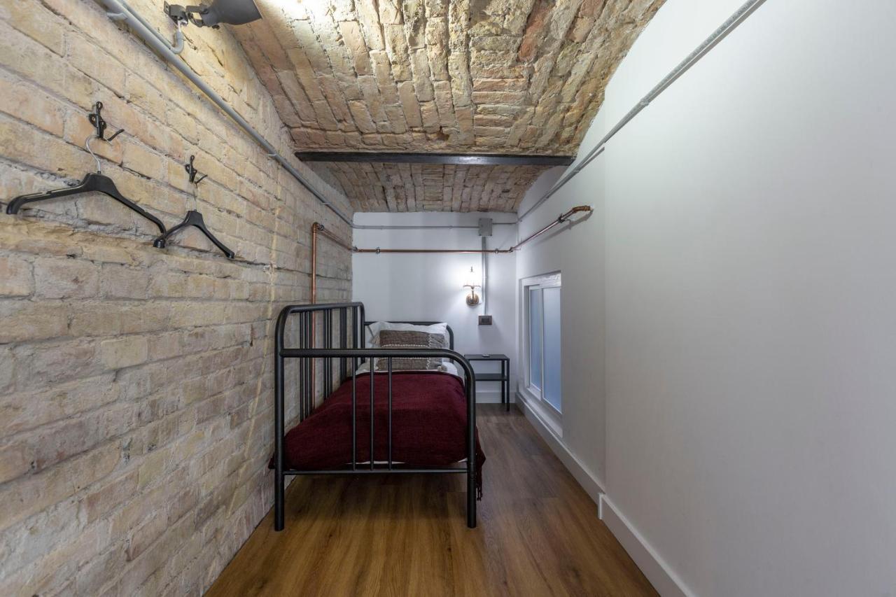 The Address Loft 22Ppl Apartment Budapesta Exterior foto