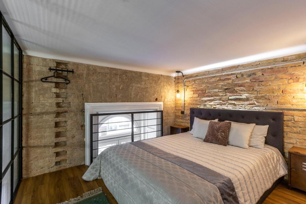 The Address Loft 22Ppl Apartment Budapesta Exterior foto