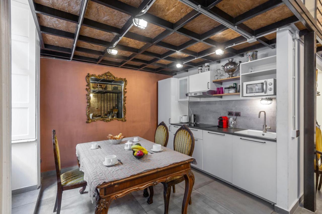The Address Loft 22Ppl Apartment Budapesta Exterior foto