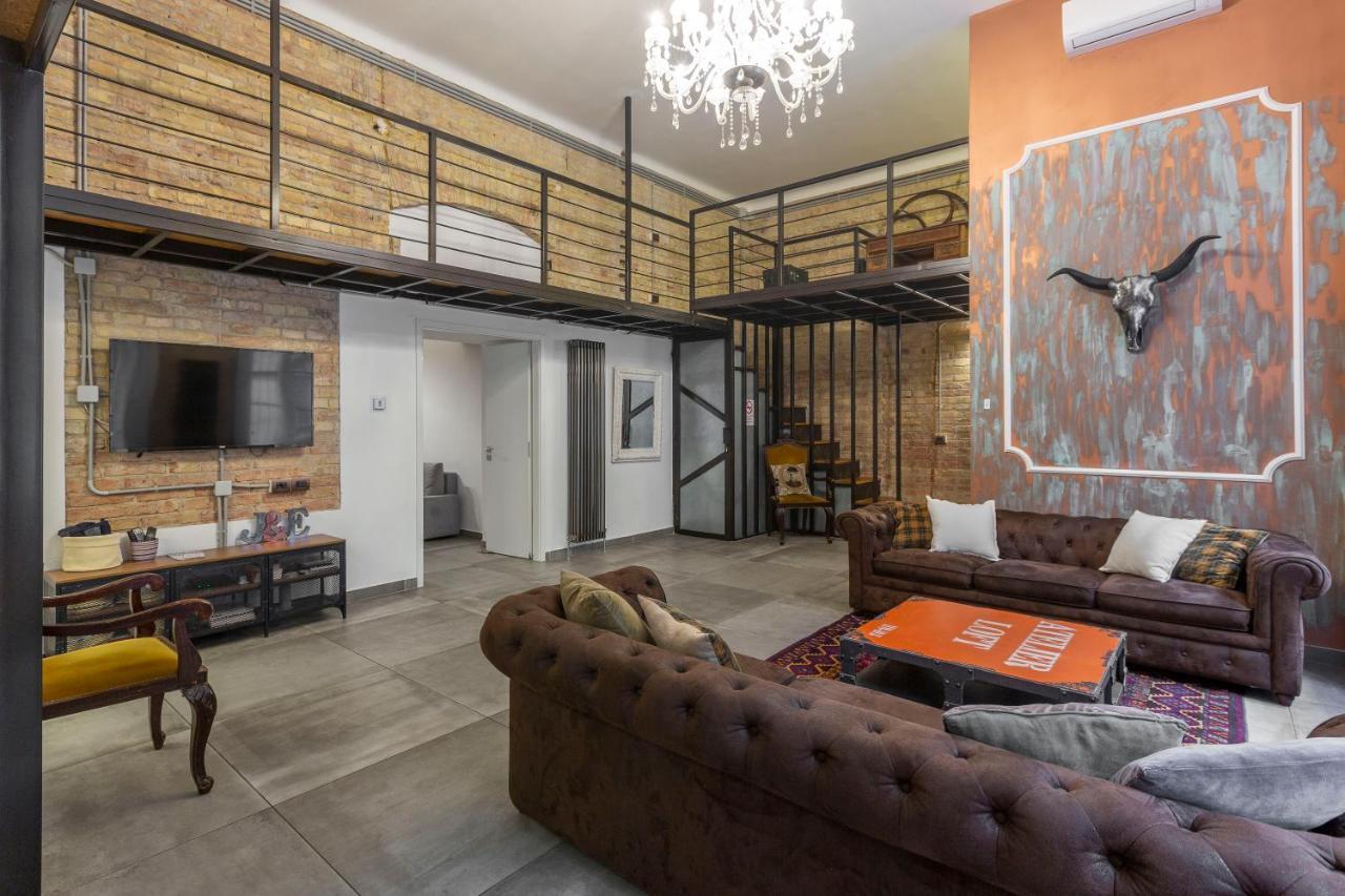 The Address Loft 22Ppl Apartment Budapesta Exterior foto