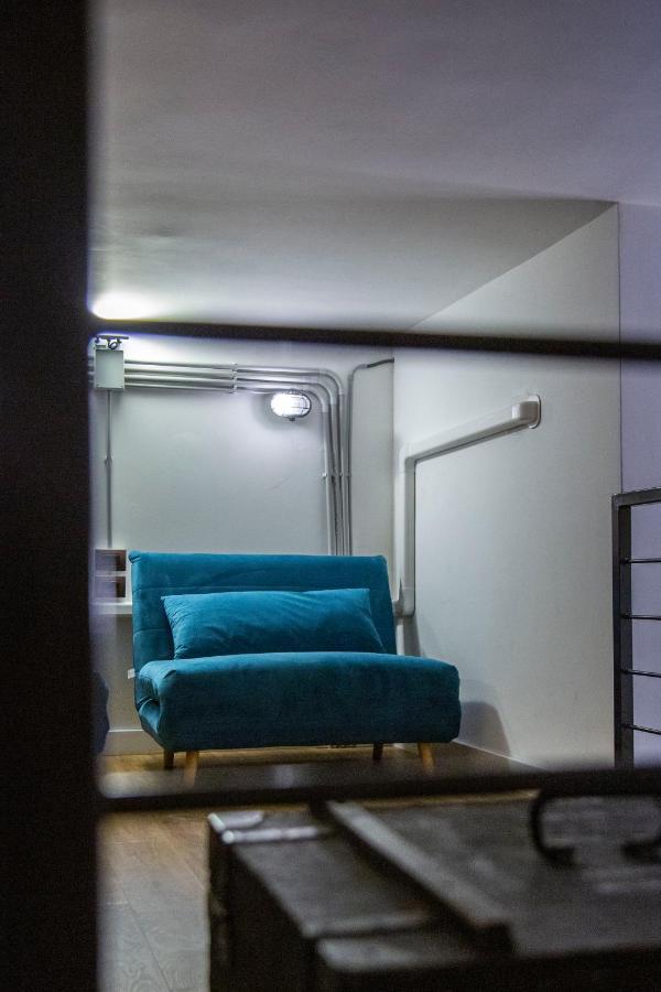 The Address Loft 22Ppl Apartment Budapesta Exterior foto