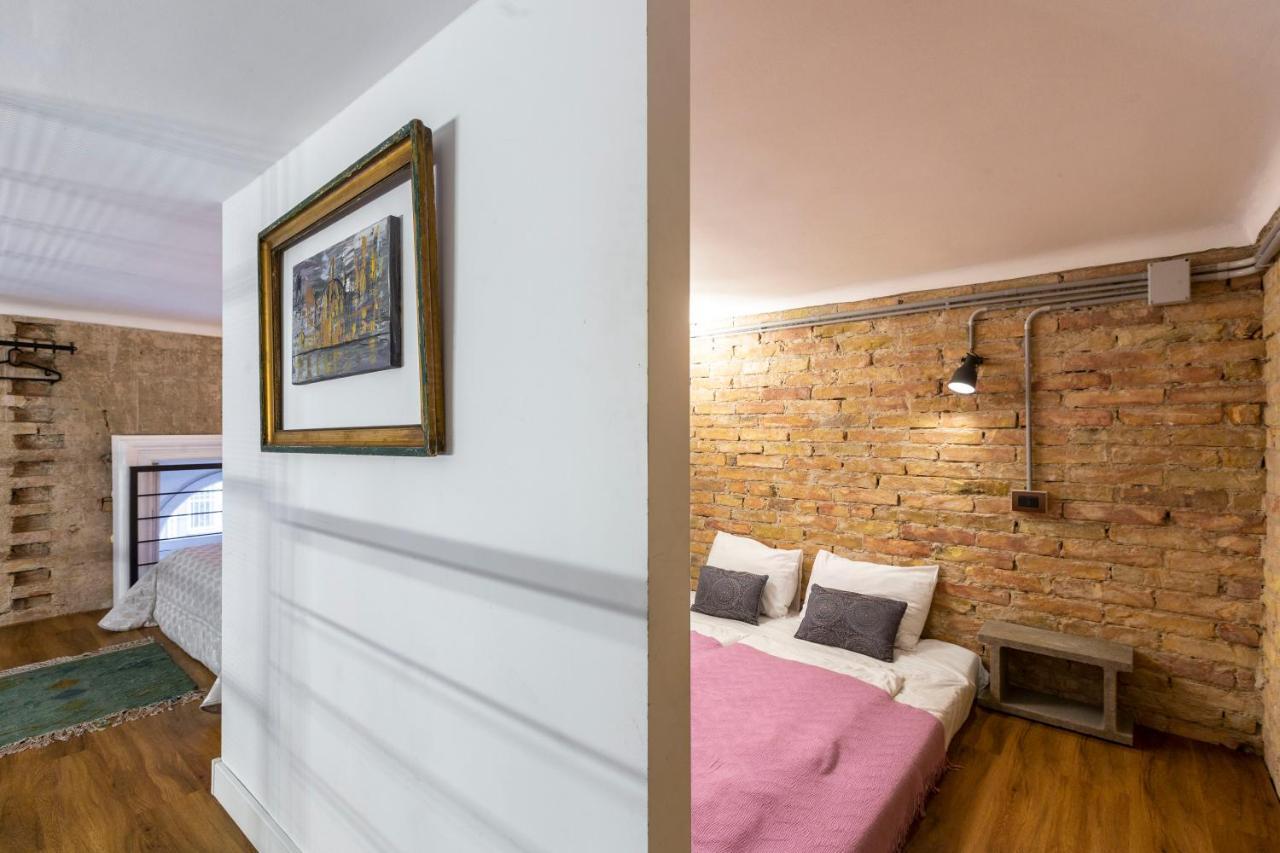 The Address Loft 22Ppl Apartment Budapesta Exterior foto