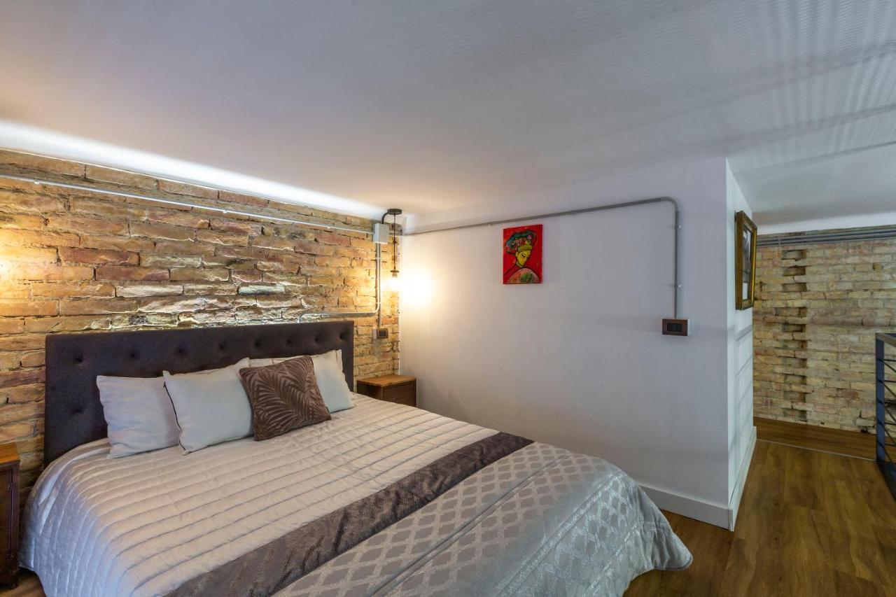 The Address Loft 22Ppl Apartment Budapesta Exterior foto
