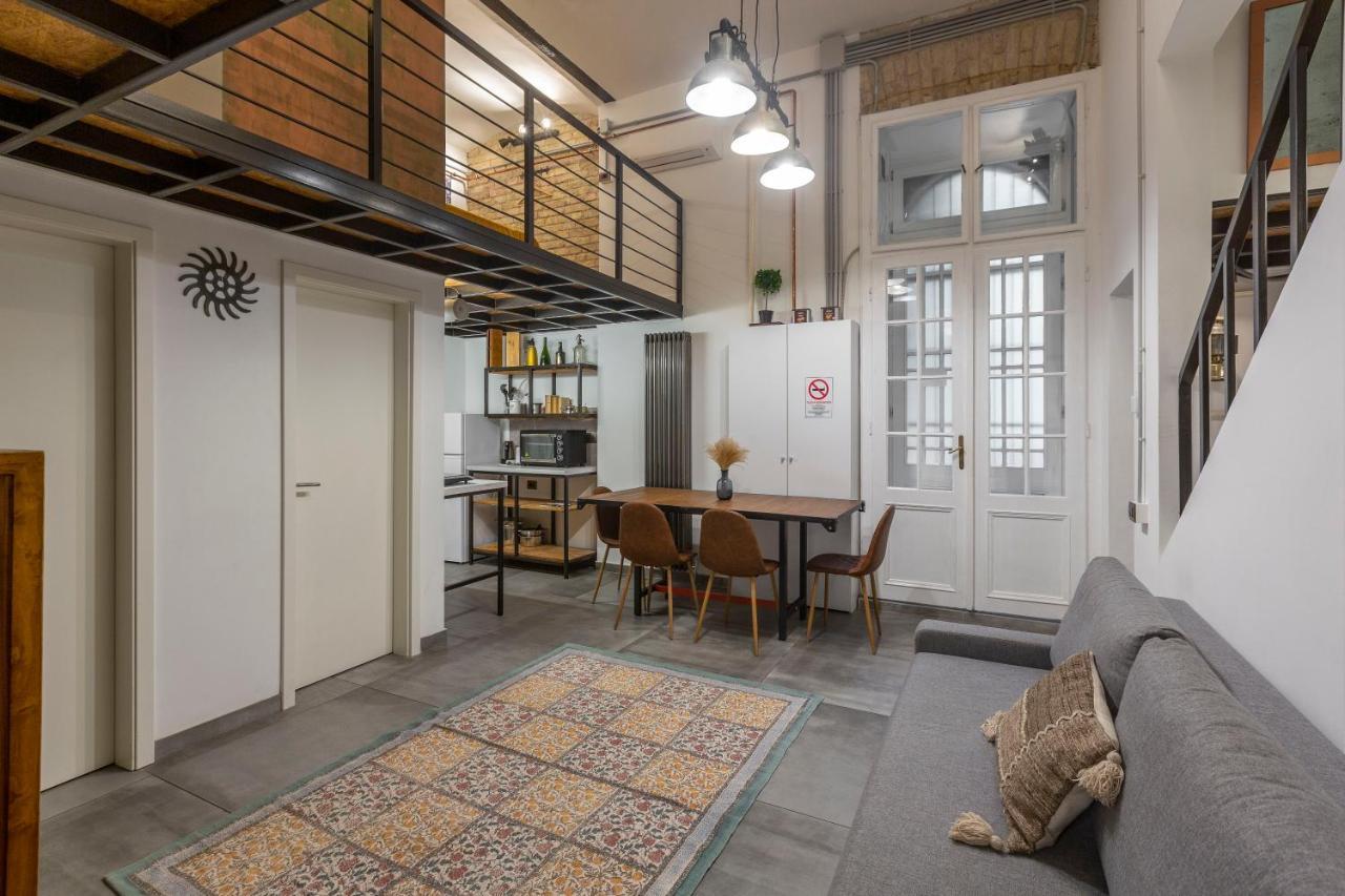 The Address Loft 22Ppl Apartment Budapesta Exterior foto